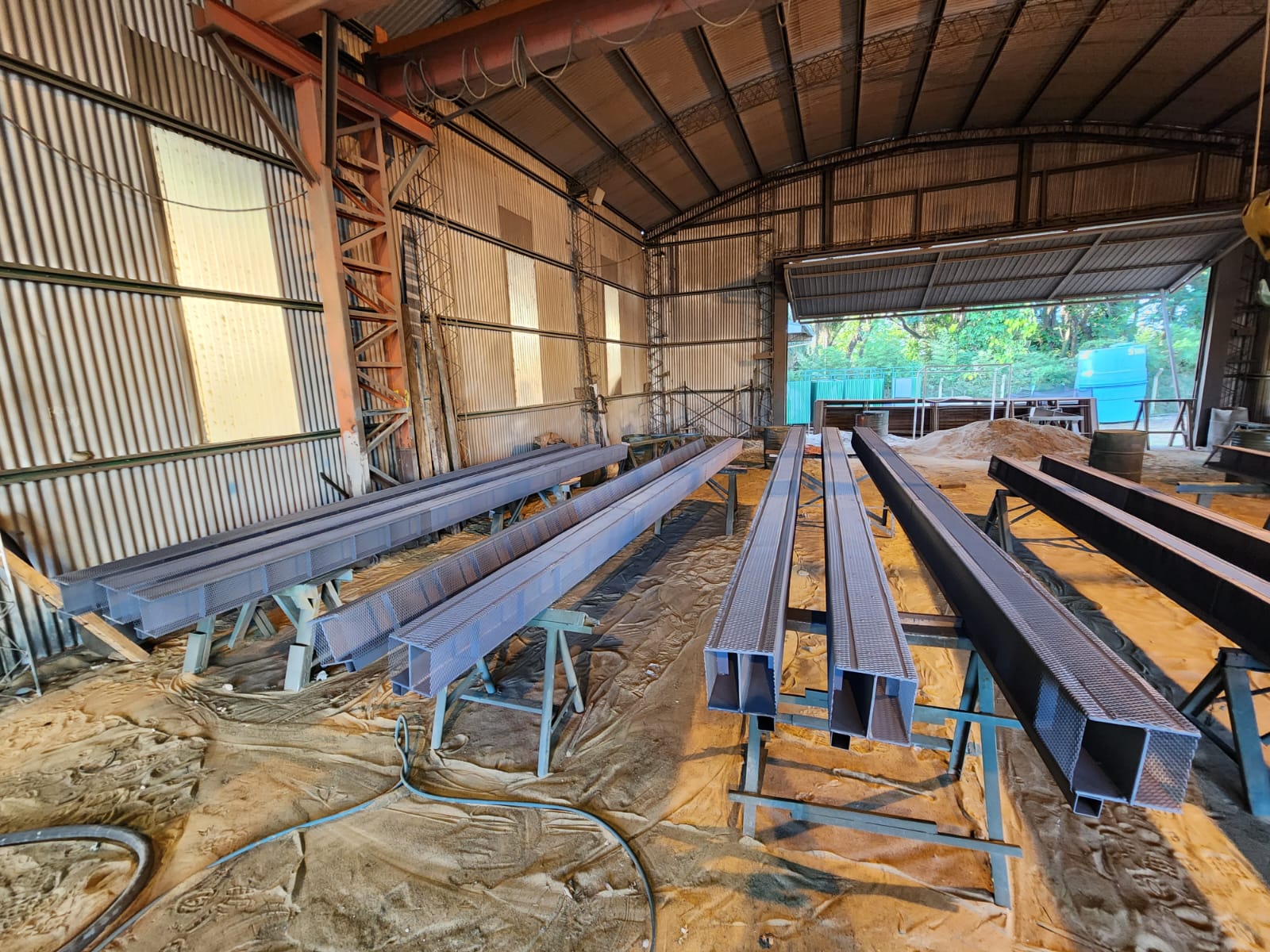 Fabricaciones Metalicas